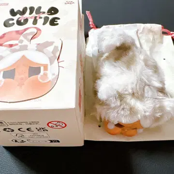 바닐라 큐티2 크라이베이비 와일드큐티