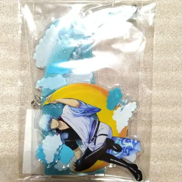 사카타 긴토키 유라유라 아크릴 스탠드 은혼 x 돈키호테 돈키