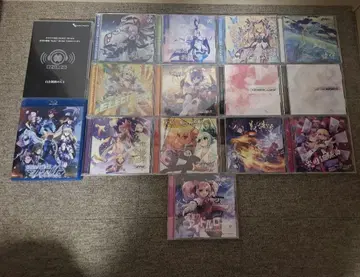 푸른 뇌정 건볼트 CD 세트