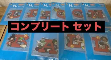 제일복권 드래곤볼 어셈블 H상 아크릴 스탠드 컴플리트