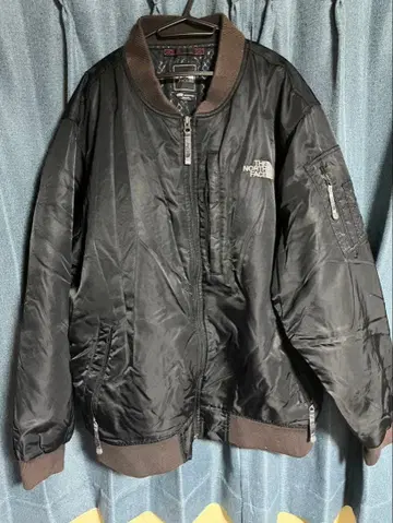 THE NORTH FACE 블랙 다운 자켓 M