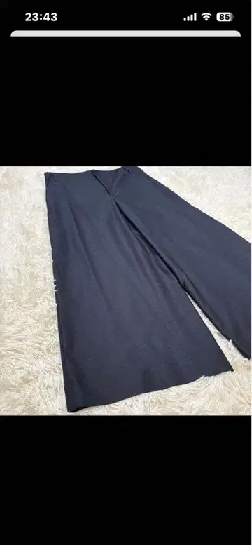 새상품급 23구 와이드 팬츠 46 (2XL)