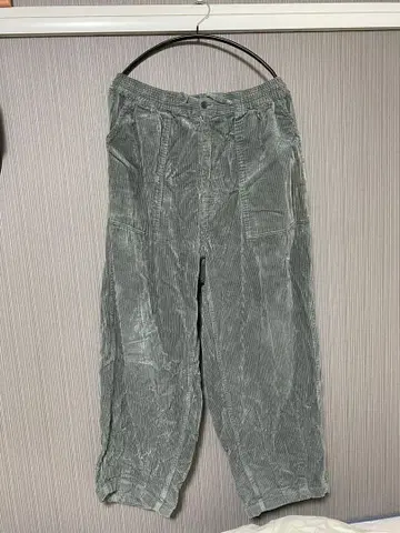 journal standard 코듀로이 팬츠