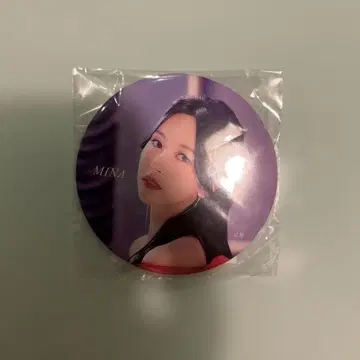 MINA 핀 배지 캔뱃지 TWICE 미나