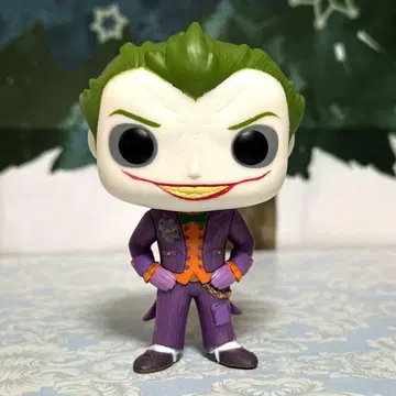 조커 팝 피규어