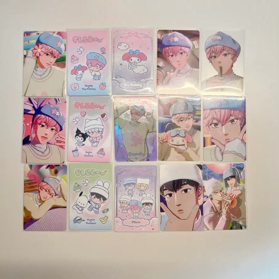 未開封新品　PLAVE プレイブ 誕生日　キット BIRTHDAY　KIT 5点 PLAVE 2024 BIRTHDAY KIT_BAMBY | VLAST SHOP