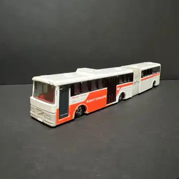 롱 토미카 후지중공 연접 VOLVO 버스