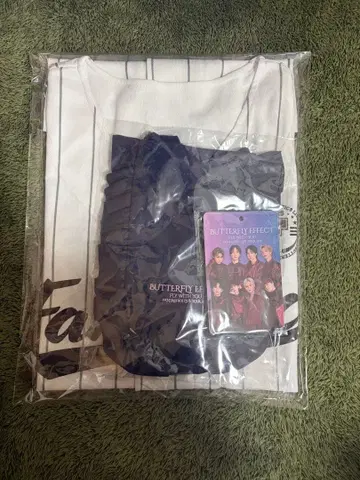 FANTASTICS 업그레이드 굿즈