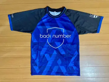 back number 축구 T셔츠 ( S 사이즈 )