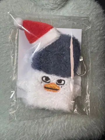 Riize 109 크리스마스 손가락 봉제 인형 소희