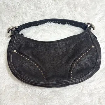 FRANCESCO BIASIA 원숄더백 y2k 브라운