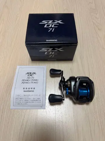 SHIMANO SLX DC 71