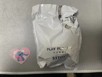 52toyt 스티치 스위트 핑크