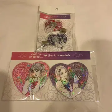 이토 준지 산리오 갸루 토미에 2개 세트