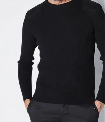 [ 미중고 ] 트렌타 세탄타 30/70 커맨드 니트 요시마사 호시바