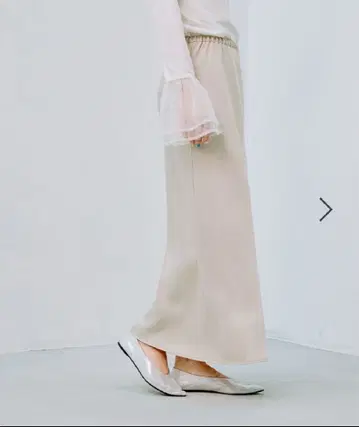 LEPSIM 스트레치 새틴 스커트 2