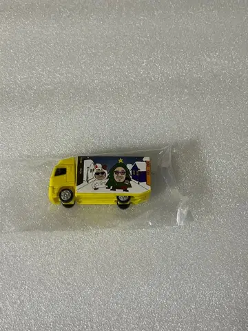 9월 8일 가챠 투어트럭 크리스마스 코부쿠로