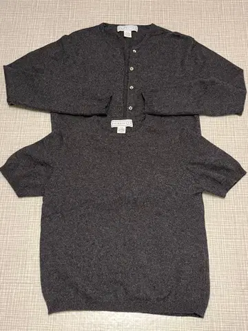 캐시미어 100% 트윈 니트