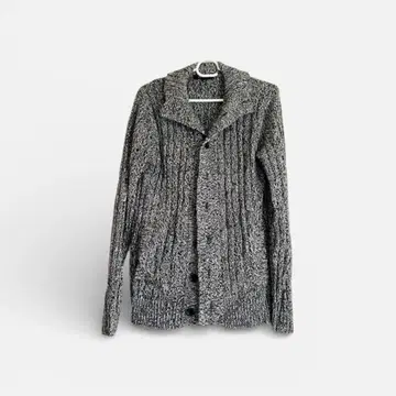 미쉘클랑 기저귀 가디건