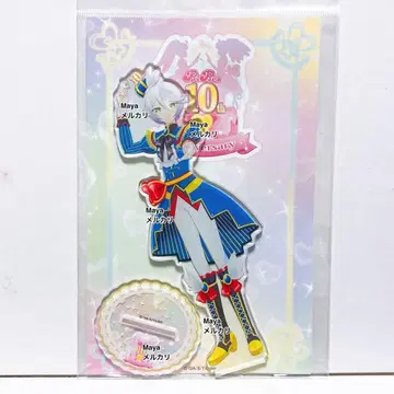 프리파라 대프리파라전 빅 아크릴 스탠드 히비키