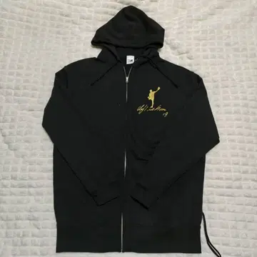 [레어] 우에하라 고지 은퇴 기념 메모리얼 후드티 XL