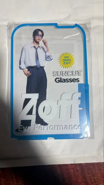 Zoff 메구로 렌 오리지널 아이웨어 스탠드