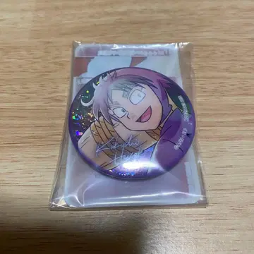 닌타마 란타로 캔뱃지