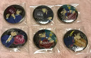 명탐정 코난 금 배지 vol.2