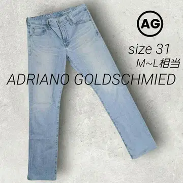 새상품급 AG 아드리아노 골드슈미트 THE EVERETT 31 M~L