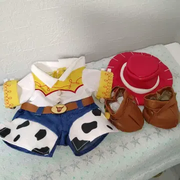 유니베어 코스튬 토이 스토리