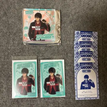 재이전 빛 BIG 오로라 브로키 신 테니스의 왕자님 쇼와 노트 오미쿠지