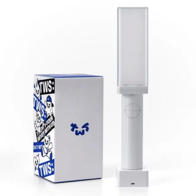 TWS 투어스 공식 응원봉 양도합니다