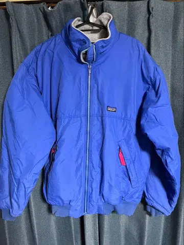Patagonia 파랑 점퍼