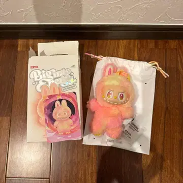 LABUBU Big into Energy loyalty 정품