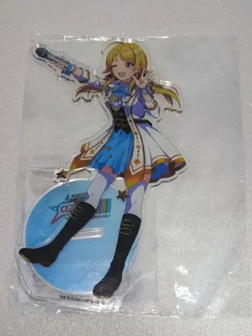 미사용품 MOIW 샤이니 컬러즈 하치미야 메구루 공식 아크릴 스탠드