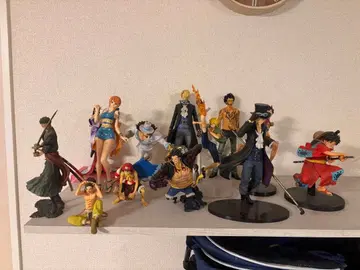 원피스 액션 피규어