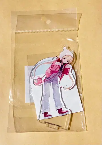 후타바 안즈 아크릴 스탠드 아이돌 마스터