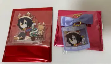 귀멸의 칼날 크리스마스 굿즈 이쿠로 오바나이