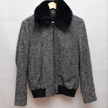 EDIFICE 에디피스 BELESTO 퍼 울 블루종