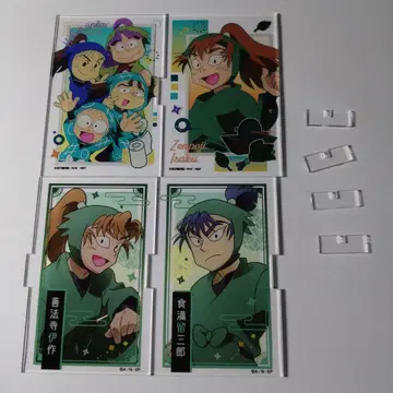 닌타마 아크릴 스탠드 세트