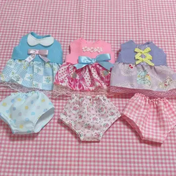 멜짱 드레스 원피스 팬츠 핸드메이드