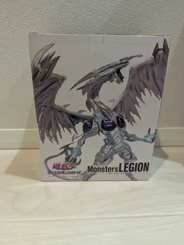 유희왕 OCG Monsters LEGION 피규어