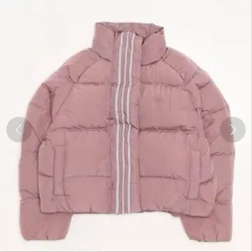 adidas 다운 자켓 핑크