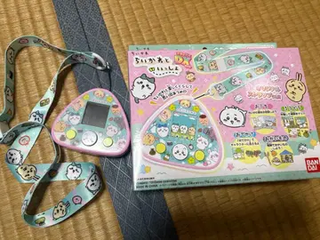 치이카와와 함께 DX 세트 (무챠카와 핑크)