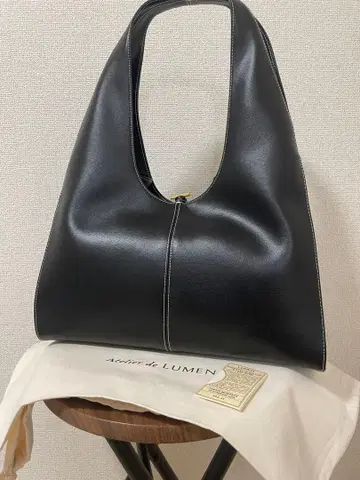 새상품 Atelier de LUMEN Panier Grand Bag