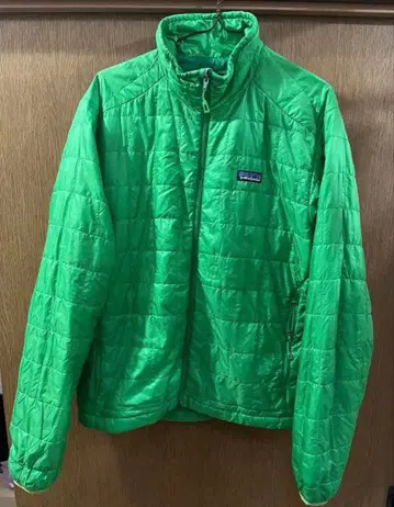 patagonia 나노 퍼프 자켓 그린/84210 S