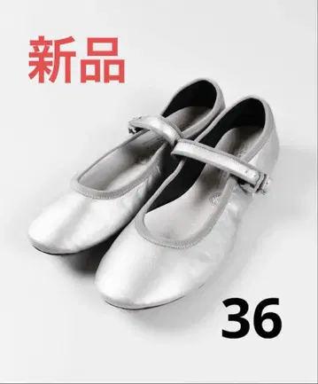 [ 새상품 ] 쇼세 트래블 슈즈 원 스트랩 슈즈 36