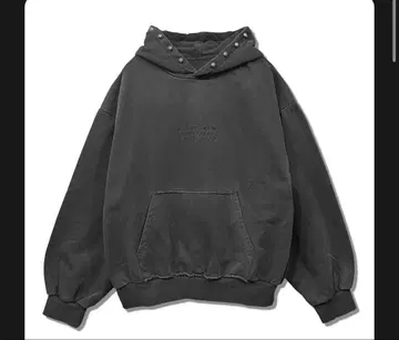 'AGF' Studs Hoodie NovelCore