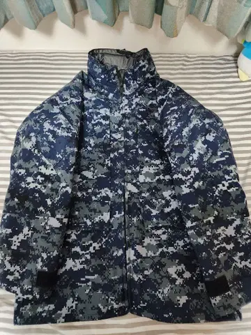 US.NAVY NWU Type1 GORE-TEX 파카/플리스 포함