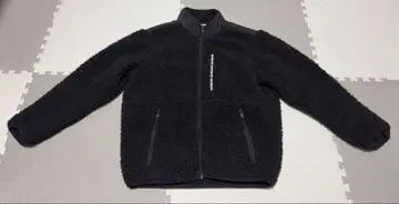 FIRSTDOWN 퍼스트다운 보아 자켓 블랙